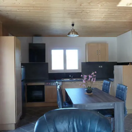 Chez Jean-michel Holiday home